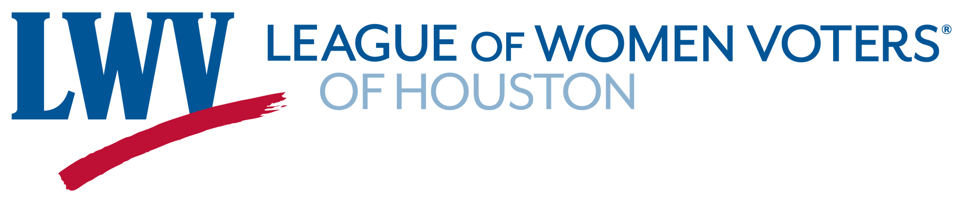 League of Women Voters of Houston